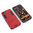 Slim Armour Tough Shockproof Case & Stand for Huawei Y5 (2018) - Red